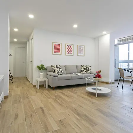 Apartment -malagasunapts-central &quite *